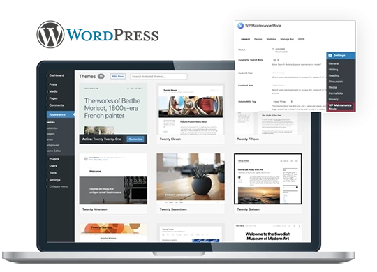 WordPress & WooCommerce onderhoud